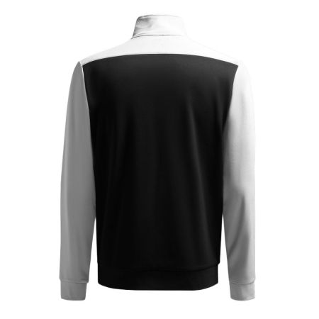 ΠΑΙΔΙΚΟ ΦΟΥΤΕΡ MUSAI Saba Kids Jacket Black/White 533083 MU0303 εικόνα 4