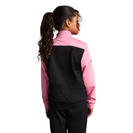 ΠΑΙΔΙΚΟ ΦΟΥΤΕΡ MUSAI Saba Kids Jacket Black/Gum Pink 533086 MU0303 εικόνα 2