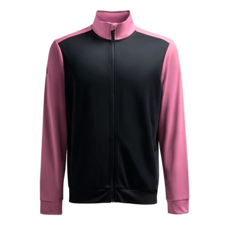 ΠΑΙΔΙΚΟ ΦΟΥΤΕΡ MUSAI Saba Kids Jacket Black/Gum Pink 533086 MU0303 εικόνα 3