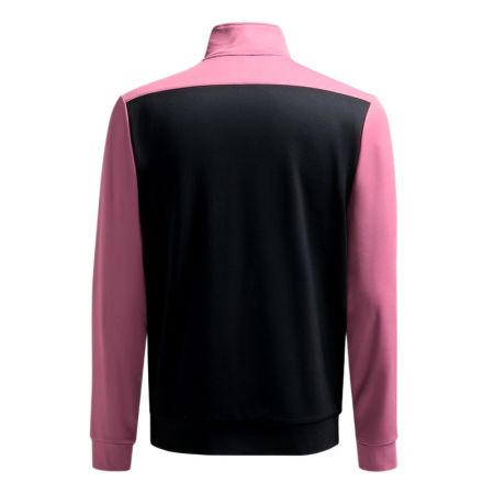 ΠΑΙΔΙΚΟ ΦΟΥΤΕΡ MUSAI Saba Kids Jacket Black/Gum Pink 533086 MU0303 εικόνα 4