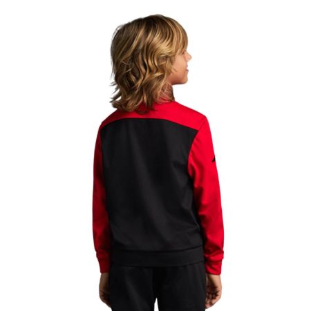 ΠΑΙΔΙΚΟ ΦΟΥΤΕΡ MUSAI Saba Kids Jacket Black/Red 533085 MU0303 εικόνα 2
