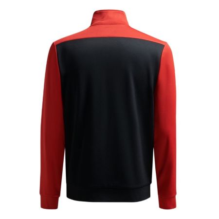 ΠΑΙΔΙΚΟ ΦΟΥΤΕΡ MUSAI Saba Kids Jacket Black/Red 533085 MU0303 εικόνα 4