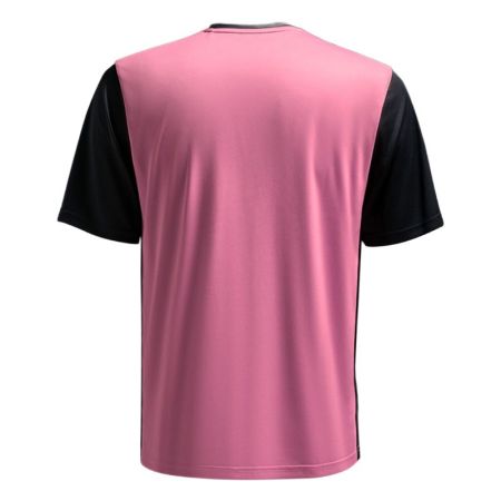 ΠΑΙΔΙΚΟ T- SHIRT MUSAI Saba Kids T-Shirt Gum Pink/Black 532687 MU0103 εικόνα 4