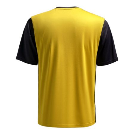 ΑΝΔΡΙΚΟ T-SHIRT MUSAI Saba T-Shirt Yellow/Black 532677 MU0103 εικόνα 7