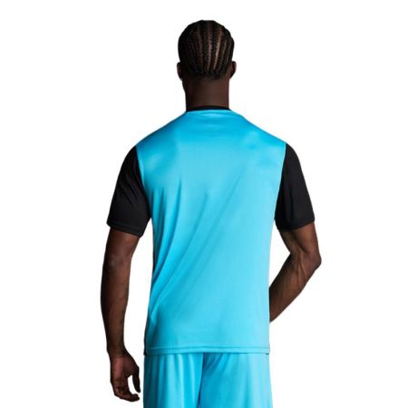ΑΝΔΡΙΚΟ T-SHIRT MUSAI Saba T-Shirt Fluor Turquoise/Black 532682 MU0103 εικόνα 2