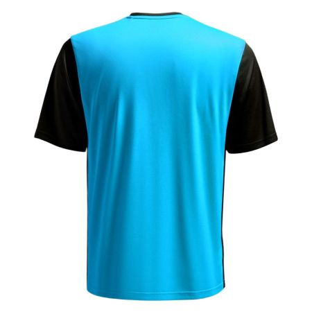 ΑΝΔΡΙΚΟ T-SHIRT MUSAI Saba T-Shirt Fluor Turquoise/Black 532682 MU0103 εικόνα 6
