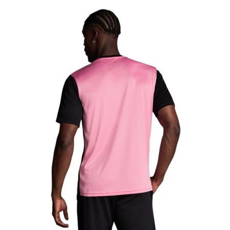 Мъжка Тениска MUSAI Saba T-Shirt Gum Pink/Black 532679 MU0103 изображение 2