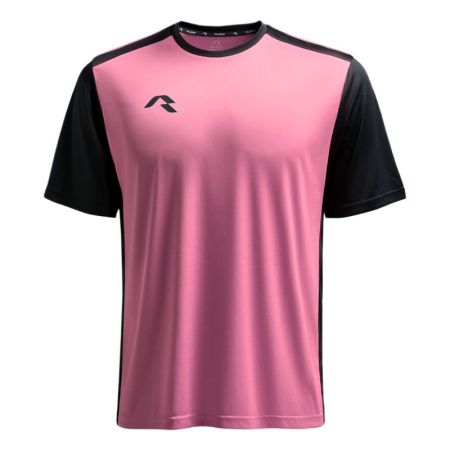 Мъжка Тениска MUSAI Saba T-Shirt Gum Pink/Black 532679 MU0103 изображение 6