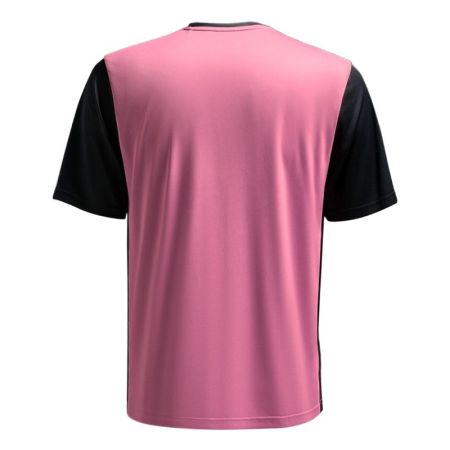 Мъжка Тениска MUSAI Saba T-Shirt Gum Pink/Black 532679 MU0103 изображение 7
