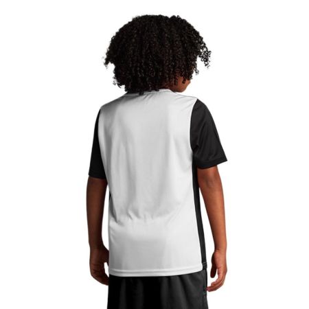 ΠΑΙΔΙΚΟ T- SHIRT MUSAI Saba Kids T-Shirt White/Black 532684 MU0103 εικόνα 2