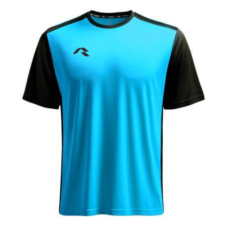 ΠΑΙΔΙΚΟ T- SHIRT MUSAI Saba Kids T-Shirt Fluor Turquoise/Black 532690 MU0103 εικόνα 3