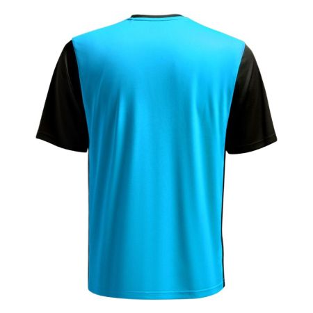 ΠΑΙΔΙΚΟ T- SHIRT MUSAI Saba Kids T-Shirt Fluor Turquoise/Black 532690 MU0103 εικόνα 4