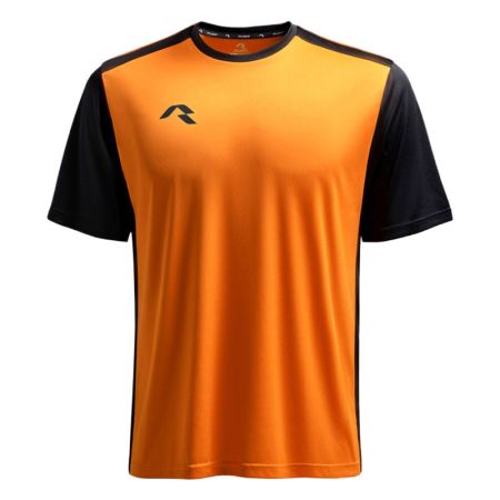ΠΑΙΔΙΚΟ T- SHIRT MUSAI Saba Kids T-Shirt Fluor Orange/Black 532689 MU0103 εικόνα 3