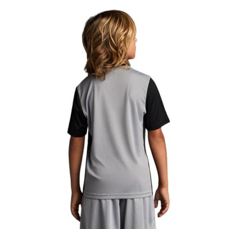 ΠΑΙΔΙΚΟ T- SHIRT MUSAI Saba Kids T-Shirt Light Grey/Black 532688 MU0103 εικόνα 2