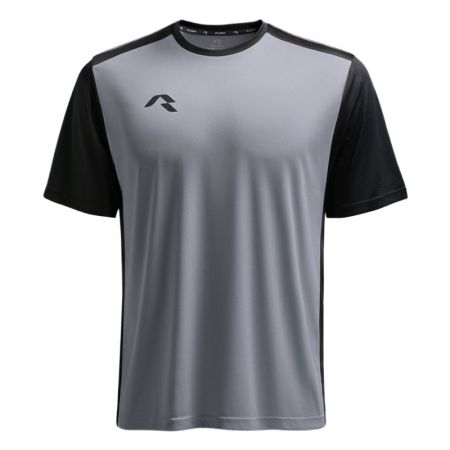 ΠΑΙΔΙΚΟ T- SHIRT MUSAI Saba Kids T-Shirt Light Grey/Black 532688 MU0103 εικόνα 3