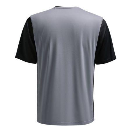 ΠΑΙΔΙΚΟ T- SHIRT MUSAI Saba Kids T-Shirt Light Grey/Black 532688 MU0103 εικόνα 4