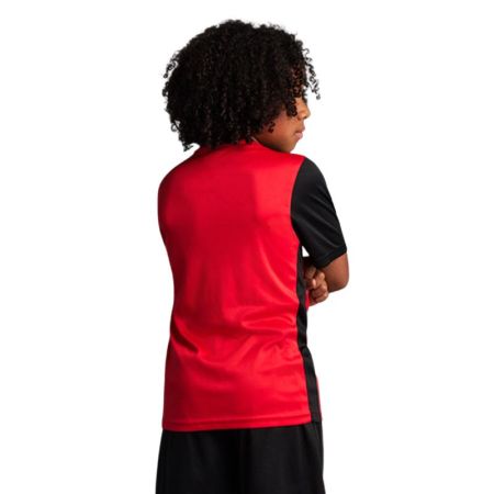 ΠΑΙΔΙΚΟ T- SHIRT MUSAI Saba Kids T-Shirt Red/Black 532686 MU0103 εικόνα 2