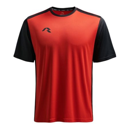ΠΑΙΔΙΚΟ T- SHIRT MUSAI Saba Kids T-Shirt Red/Black 532686 MU0103 εικόνα 3