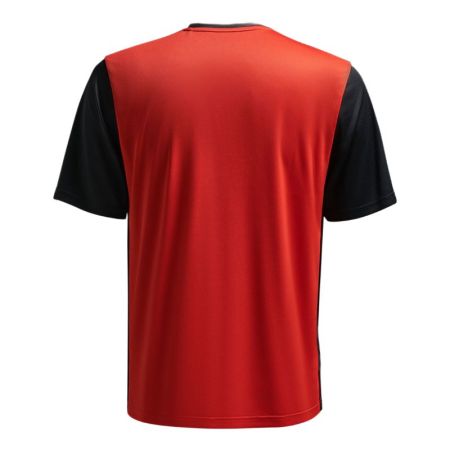 ΠΑΙΔΙΚΟ T- SHIRT MUSAI Saba Kids T-Shirt Red/Black 532686 MU0103 εικόνα 4