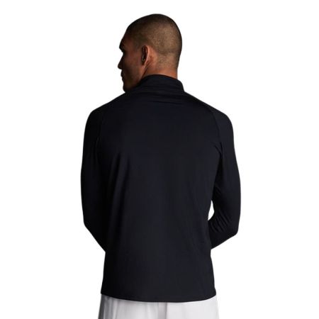 Мъжка Блуза MUSAI Sajo Sweatshirt Black 532540 MU0309 изображение 2