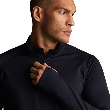 Мъжка Блуза MUSAI Sajo Sweatshirt Black 532540 MU0309 изображение 5
