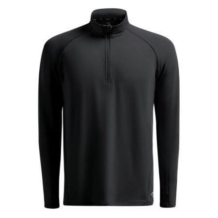 Мъжка Блуза MUSAI Sajo Sweatshirt Black 532540 MU0309 изображение 6