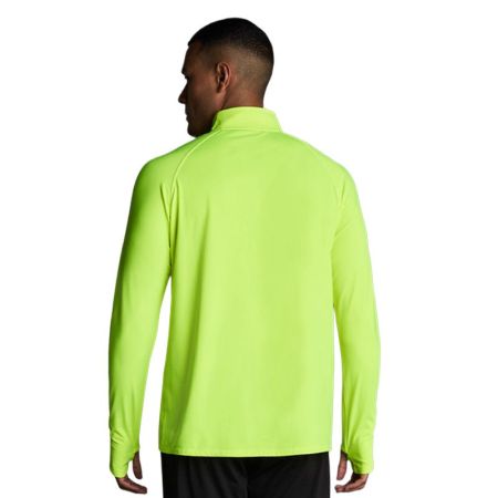 Мъжка Блуза MUSAI Sajo Sweatshirt Fluor Yellow 532541 MU0309 изображение 2