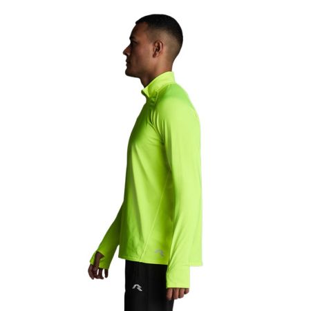 Мъжка Блуза MUSAI Sajo Sweatshirt Fluor Yellow 532541 MU0309 изображение 3