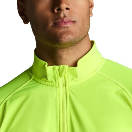 Мъжка Блуза MUSAI Sajo Sweatshirt Fluor Yellow 532541 MU0309 изображение 5