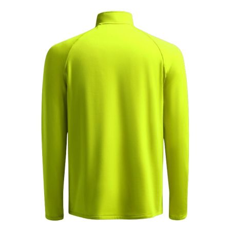 Мъжка Блуза MUSAI Sajo Sweatshirt Fluor Yellow 532541 MU0309 изображение 7