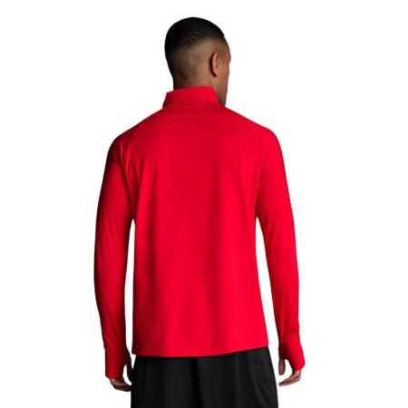 Мъжка Блуза MUSAI Sajo Sweatshirt Red 532537 MU0309 изображение 2