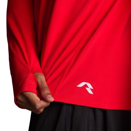 Мъжка Блуза MUSAI Sajo Sweatshirt Red 532537 MU0309 изображение 4