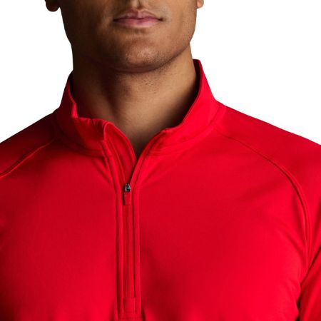 Мъжка Блуза MUSAI Sajo Sweatshirt Red 532537 MU0309 изображение 5