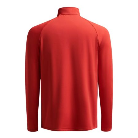 Мъжка Блуза MUSAI Sajo Sweatshirt Red 532537 MU0309 изображение 7