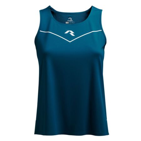ΠΑΙΔΙΚΟ ΦΑΝΕΛΑΚΙ MUSAI Hekima Kids Sleeveless T-Shirt Lake Blue 534125 MU0112-K εικόνα 3