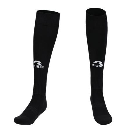 Jambiere MUSAI Soksi Socks Black 532875 MU0500 imagine 2