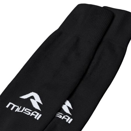 Jambiere MUSAI Soksi Socks Black 532875 MU0500 imagine 3