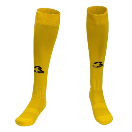 Калци MUSAI Soksi Socks Yellow 532866 MU0500 изображение 2