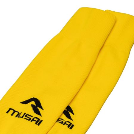 Калци MUSAI Soksi Socks Yellow 532866 MU0500 изображение 3