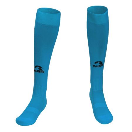 Калци MUSAI Soksi Socks Fluor Turquoise 532878 MU0500 изображение 2
