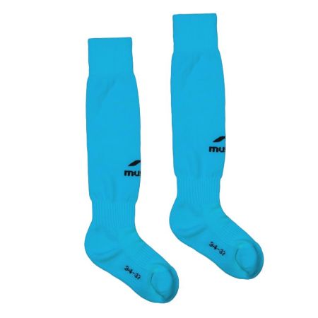 Калци MUSAI Soksi Socks Fluor Turquoise 532878 MU0500 изображение 5