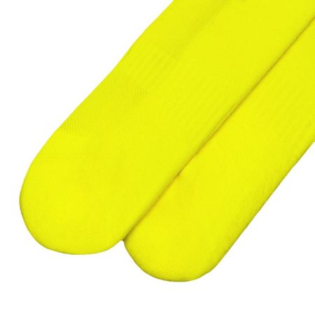 Jambiere MUSAI Soksi Socks Fluor Yellow 532876 MU0500 imagine 4