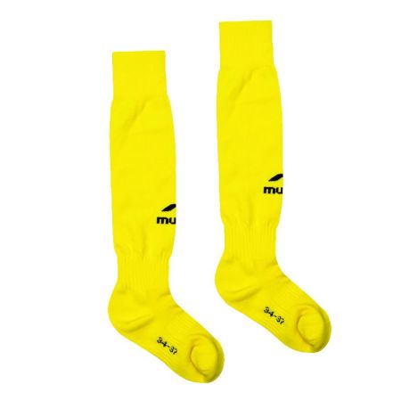 Jambiere MUSAI Soksi Socks Fluor Yellow 532876 MU0500 imagine 5