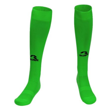 Калци MUSAI Soksi Socks Fluor Green 532879 MU0500 изображение 2