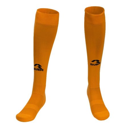 ΚΑΛΤΣΕΣ MUSAI Soksi Socks Fluor Orange 532877 MU0500 εικόνα 2