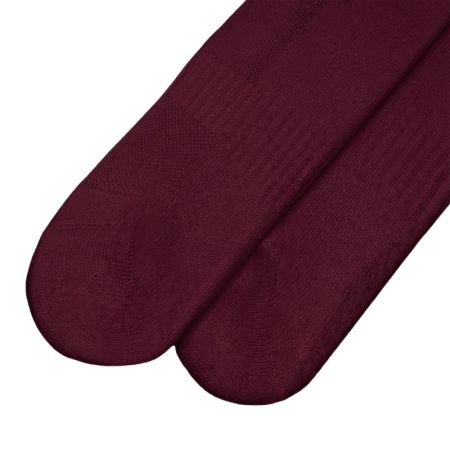Jambiere MUSAI Soksi Socks Burgundy 532868 MU0500 imagine 4