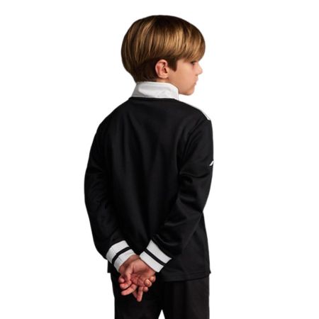 ΠΑΙΔΙΚΗ ΜΠΛΟΥΖΑ MUSAI Ishi Kids Sweatshirt Black/White 532622 MU0308 εικόνα 2