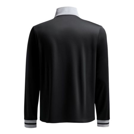 ΠΑΙΔΙΚΗ ΜΠΛΟΥΖΑ MUSAI Ishi Kids Sweatshirt Black/White 532622 MU0308 εικόνα 4