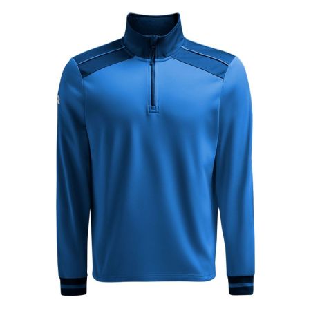 Детска Блуза MUSAI Ishi Kids Sweatshirt Royal Blue/Navy Blue 532624 MU0308 изображение 3