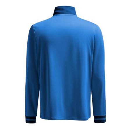 Детска Блуза MUSAI Ishi Kids Sweatshirt Royal Blue/Navy Blue 532624 MU0308 изображение 4